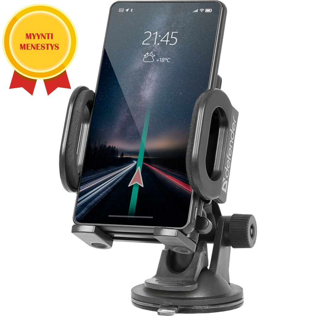 Puhelinteline autoon CH-101+ - Puhelinteline - Defender Finland