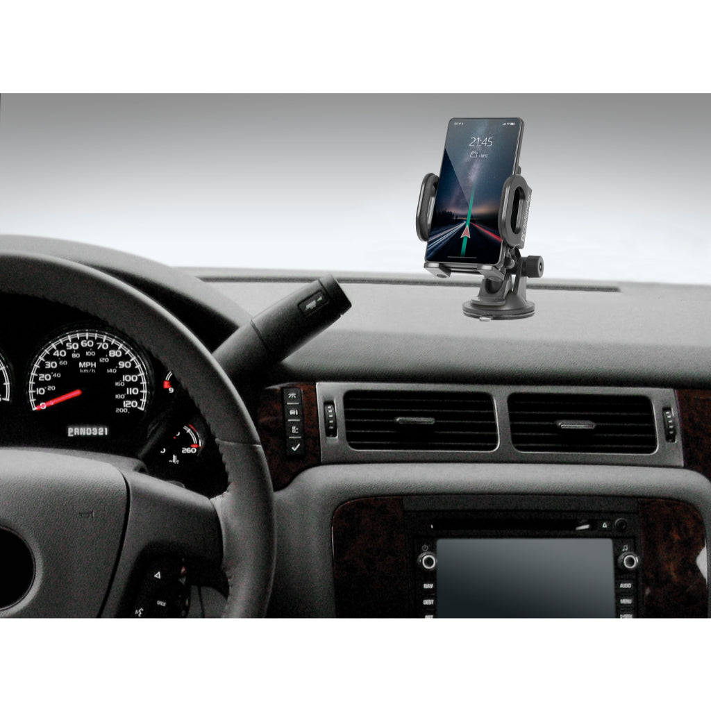 Puhelinteline autoon CH-101+ - Puhelinteline - Defender Finland