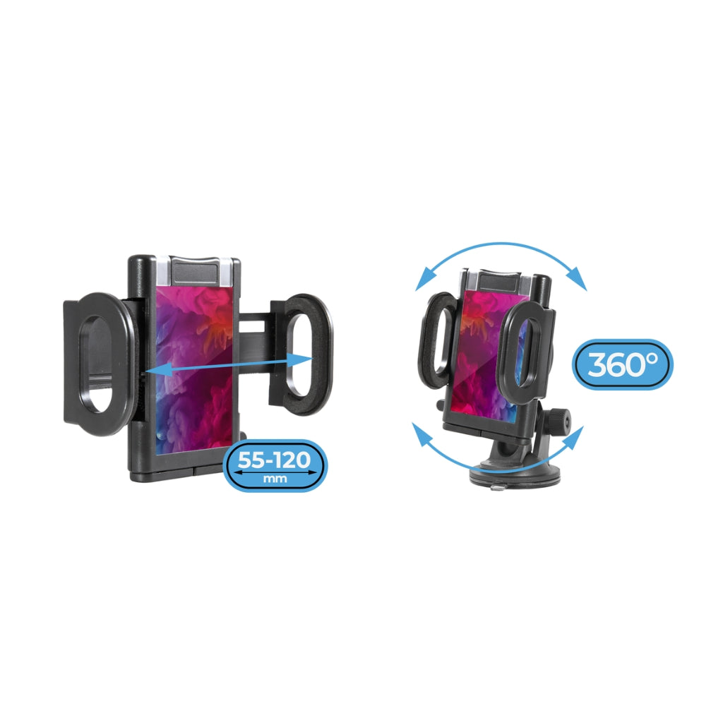 Puhelinteline autoon CH-101+ - Puhelinteline - Defender Finland