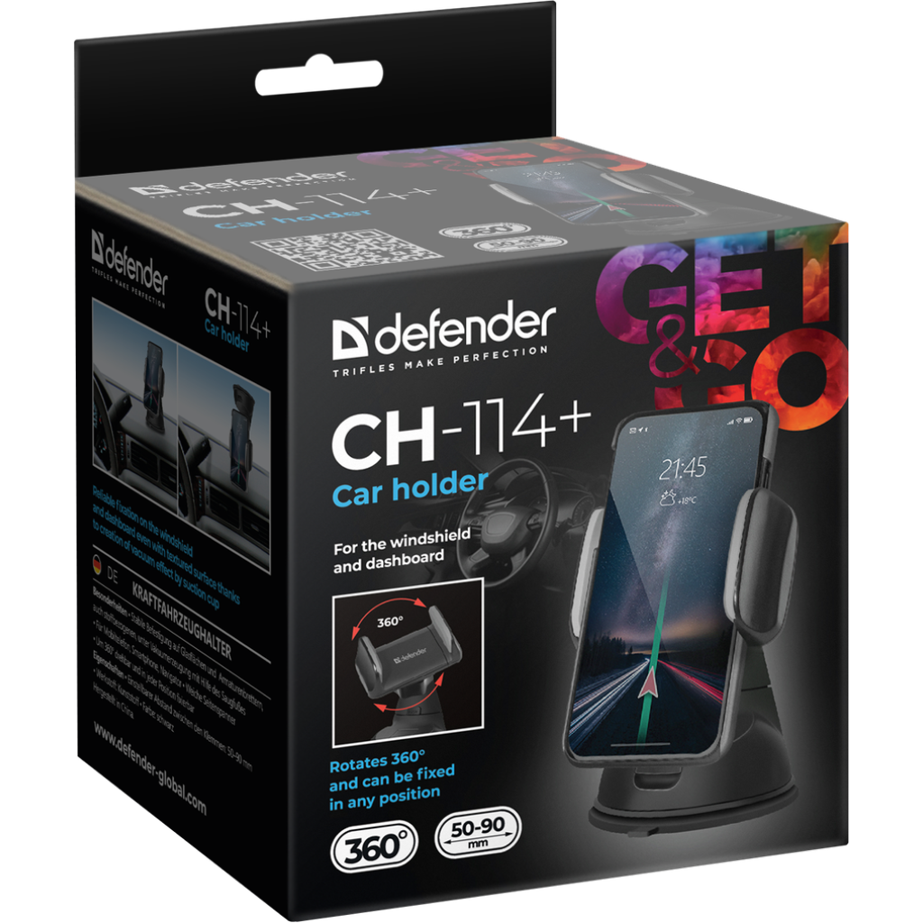 Puhelinteline CH-114 - Puhelinteline - Defender Finland